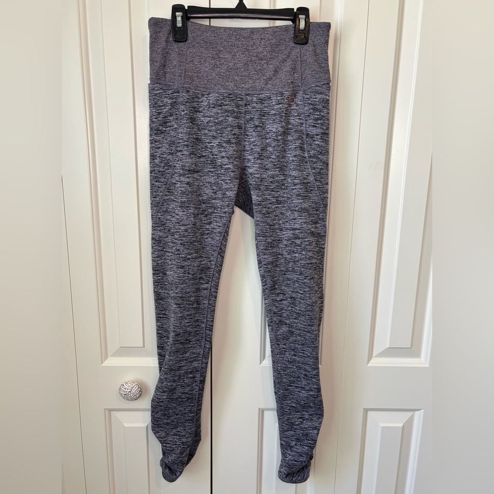 CALIA Leggings By Carrie Underwood High Rise Stay The Path Leggings, Size Medium